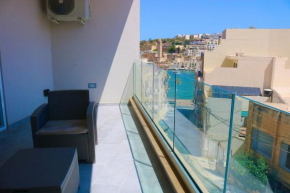 Lovely 3 bedroom apartment close to Promenade, Marsaskala